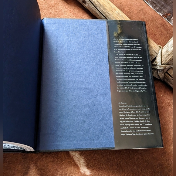 1998 Time Life Hardback "The American Dream" The 50's - Picture 6 of 16